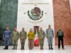 Gobernadora YBV encabeza Mesa de Construcción de Paz y Seguridad en Mazatlán