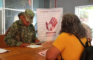Van 3,555 armas y explosivos entregados en el Desarme Voluntario Sinaloa