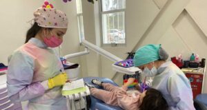 El 85% de los niños en edad escolar padece caries temprana infantil