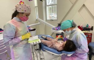 El 85% de los niños en edad escolar padece caries temprana infantil