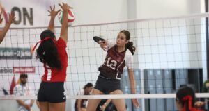 Sinaloa aporta talento a la Selección Mexicana de voleibol rumbo a los Juegos Centroamericanos y del Caribe