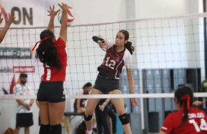 Sinaloa aporta talento a la Selección Mexicana de voleibol rumbo a los Juegos Centroamericanos y del Caribe