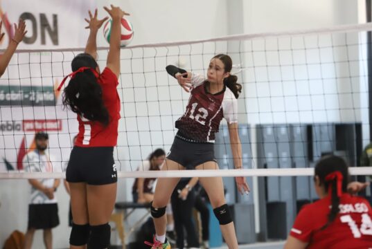 Sinaloa aporta talento a la Selección Mexicana de voleibol rumbo a los Juegos Centroamericanos y del Caribe