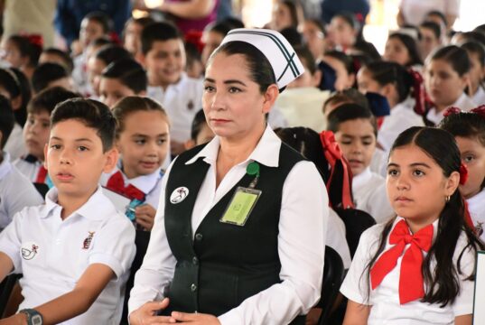 Sinaloa, con más del 98% de avance en la cobertura de la Estrategia Nacional “Vive Saludable, Vive Feliz”