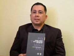 Fruto de 6 años de investigación: Destacan publicación de académico de la UAS en el Instituto de Investigaciones Jurídicas de la UNAM sobre política criminal