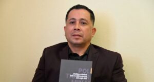 Fruto de 6 años de investigación: Destacan publicación de académico de la UAS en el Instituto de Investigaciones Jurídicas de la UNAM sobre política criminal