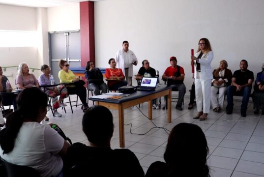DIF Sinaloa invita al taller “Sexualidad y discapacidad: cuidar y comprender desde una atención integral” para personas cuidadoras