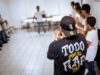 La música y el rap impulsan la reinserción social de jóvenes en el Centro de Internamiento para Adolescentes