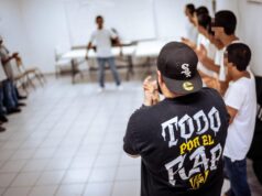 La música y el rap impulsan la reinserción social de jóvenes en el Centro de Internamiento para Adolescentes