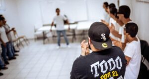 La música y el rap impulsan la reinserción social de jóvenes en el Centro de Internamiento para Adolescentes