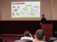 Investiga estudiante de la UAS si la mosca blanca afecta la maduración irregular del tomate