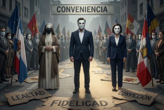 ¿Confías en los apóstatas?