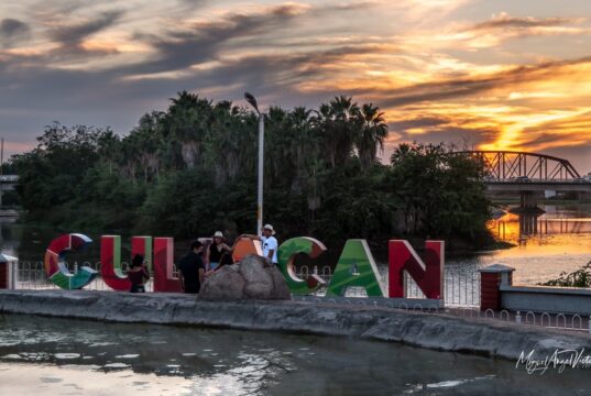 ¿Qué es Culiacán?