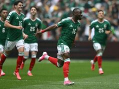 El fútbol se gana con goles