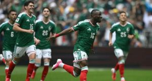 El fútbol se gana con goles