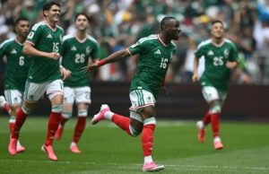 El fútbol se gana con goles