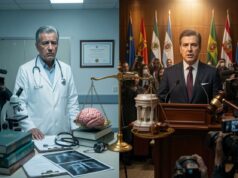 ¿Qué es más fácil, ser médico o ser gobernante?