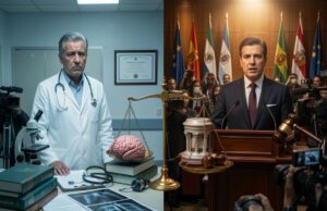 ¿Qué es más fácil, ser médico o ser gobernante?