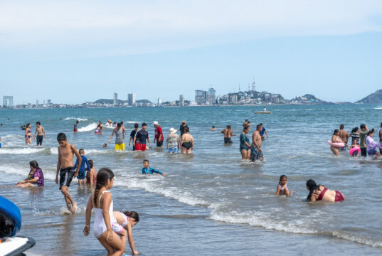 Mazatlán: el destino favorito del turismo nacional este verano 2026