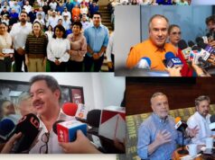Empieza el movimiento