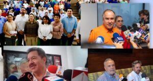 Empieza el movimiento