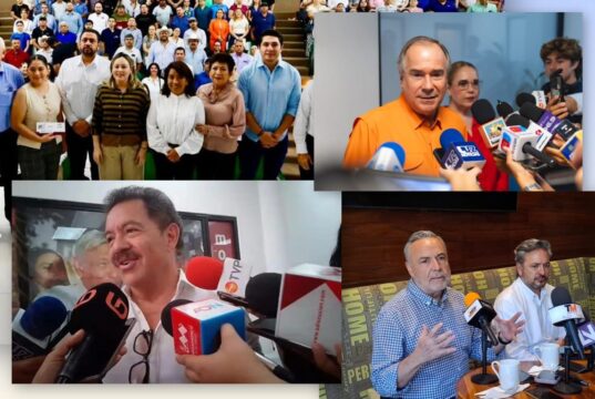 Empieza el movimiento