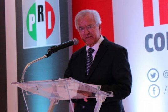 PRI Sinaloa lamenta el fallecimiento de Jesús Enrique Hernández Chávez “Chuquiqui”