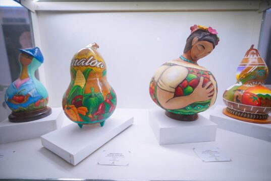 Reconoce Gobierno de Sinaloa el talento y las raíces de sus artesanos