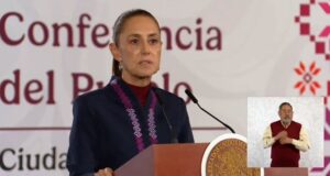 Presenta presidenta Claudia Sheinbaum, resultados en disminución de delitos en Sinaloa