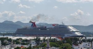 Recibe Mazatlán a más de 4,700 cruceristas este miércoles