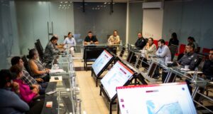 Grupo Interinstitucional coordina operativo de seguridad para dos eventos masivos en Navolato