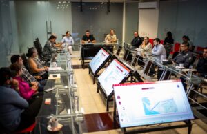 Grupo Interinstitucional coordina operativo de seguridad para dos eventos masivos en Navolato