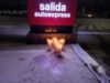 Indignación silenciosa