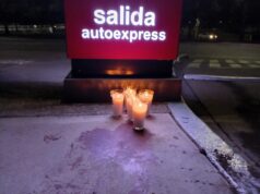 Indignación silenciosa