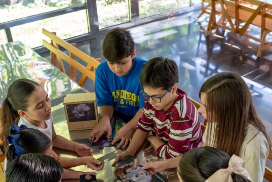 Jardín Botánico Culiacán invita a disfrutar una agenda llena de naturaleza, cultura y experiencias en agosto