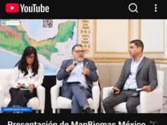 A través del investigador Sergio Monjardín, la UAS participa en histórico monitoreo territorial a través de la Red Internacional MapBiomas México