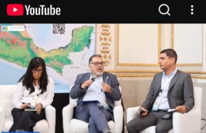 A través del investigador Sergio Monjardín, la UAS participa en histórico monitoreo territorial a través de la Red Internacional MapBiomas México