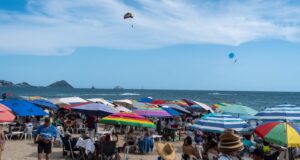 Sinaloa suma más de 915 mil visitantes y una derrama económica superior a los 3,900 millones de pesos este verano