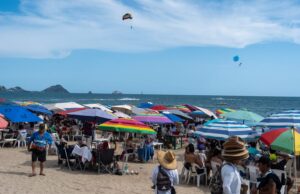 Sinaloa suma más de 915 mil visitantes y una derrama económica superior a los 3,900 millones de pesos este verano