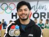 Jorge Adán Cárdenas hace historia en Juegos Centroamericanos y apunta a Los Ángeles 2028