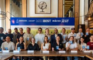 Empresarios sinaloenses celebran 27 nominaciones en los prestigiosos Premios MexBest 2026