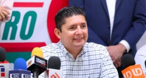 PRI Sinaloa cuestiona doble discurso de Morena ante retiro de visa de Andy y señalamientos contra opositores