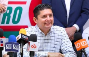 PRI Sinaloa cuestiona doble discurso de Morena ante retiro de visa de Andy y señalamientos contra opositores