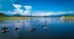 Impulsa Gobierno de Sinaloa la pesca deportiva con el Baccarac Kayak Fishing Tournament 2026 en Bacurato