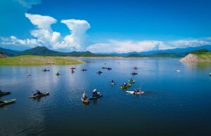 Impulsa Gobierno de Sinaloa la pesca deportiva con el Baccarac Kayak Fishing Tournament 2026 en Bacurato