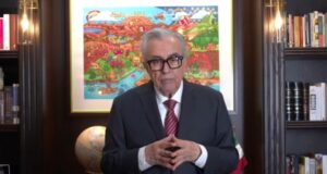 Rocha Moya retoma el cargo de gobernador de Sinaloa tras 112 días de licencia