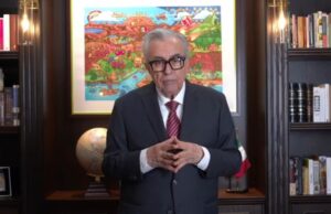 Rocha Moya retoma el cargo de gobernador de Sinaloa tras 112 días de licencia