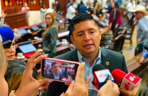 MORENA quiere dar vuelta a la página, pero Sinaloa exige cuentas, no borrón y cuenta nueva: PRI Sinaloa