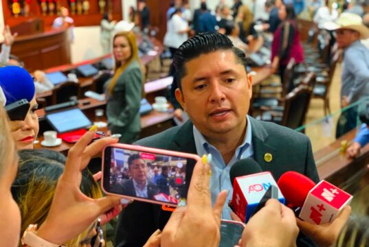 MORENA quiere dar vuelta a la página, pero Sinaloa exige cuentas, no borrón y cuenta nueva: PRI Sinaloa