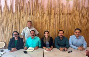 Acuerdan ADECEM y SeMujeres de Culiacán trabajar en capacitación en mejor trato a mujeres